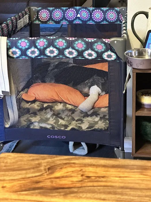 Vet Stop Animal Hospital at New Town Picture 8