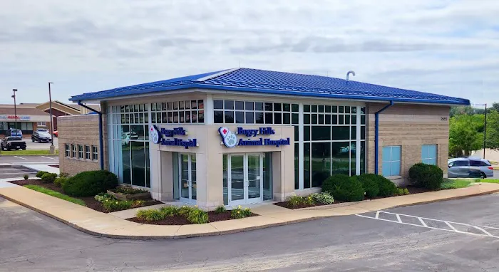 Bogey Hills Animal Hospital: Cross Melanie C DVM Picture 1