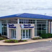 Bogey Hills Animal Hospital: Cross Melanie C DVM ico