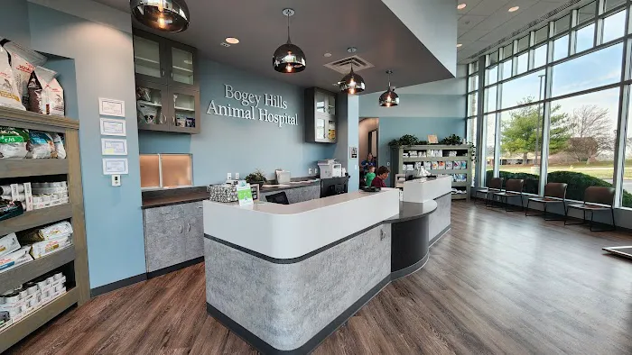 Bogey Hills Animal Hospital: Cross Melanie C DVM Picture 2