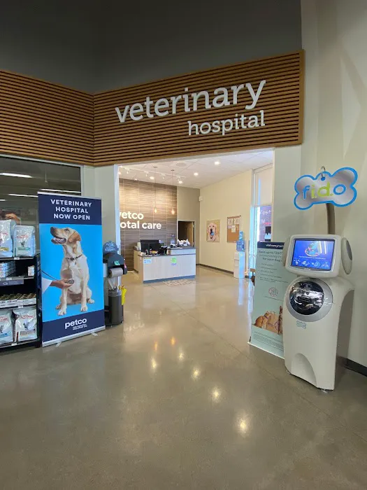 Vetco Total Care Animal Hospital Picture 4