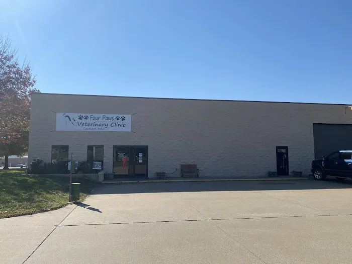 Four Paws Veterinary Clinic Picture 10