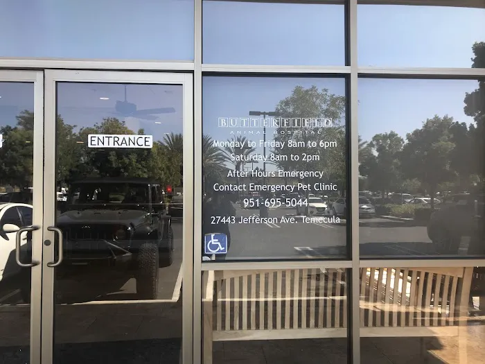 Butterfield Animal Hospital Picture 1