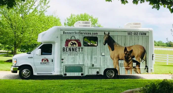 Bennett Veterinary Services Picture 1