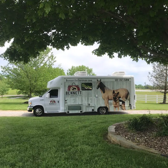 Bennett Veterinary Services Picture 6