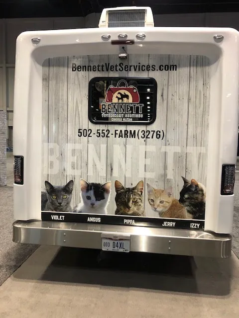 Bennett Veterinary Services Picture 9