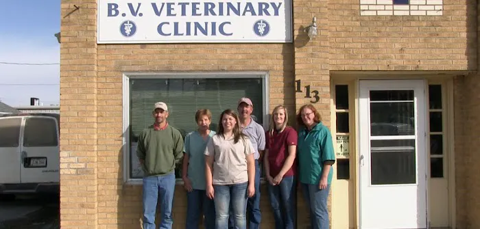 B V Vet Picture 1
