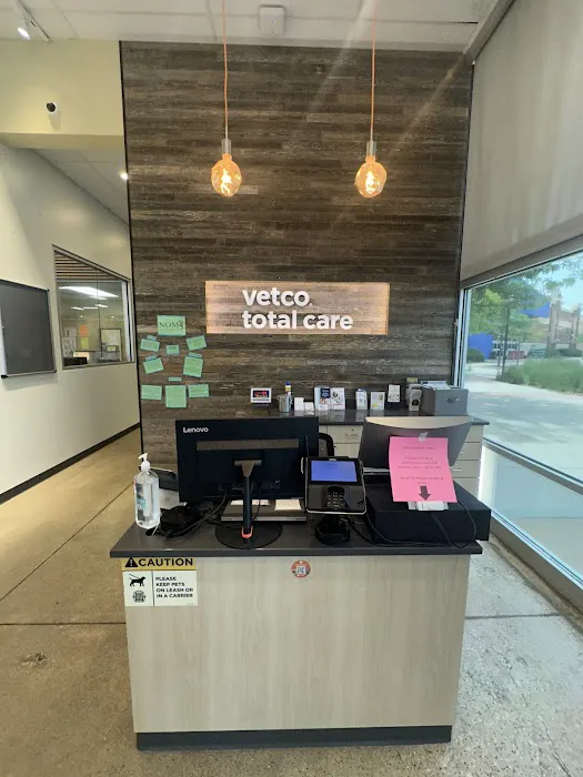 Vetco Total Care Animal Hospital Picture 10