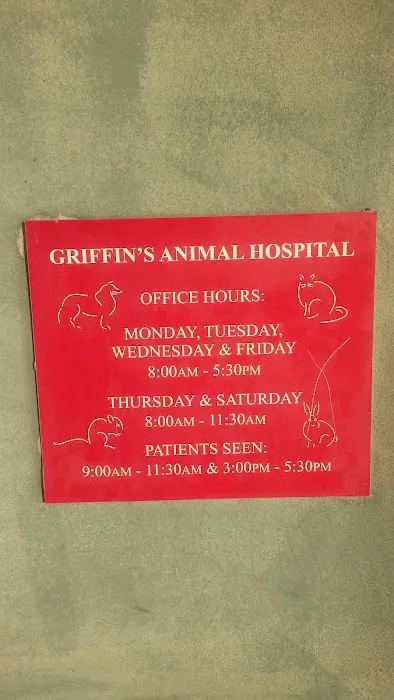 Griffin Keith DVM Picture 1