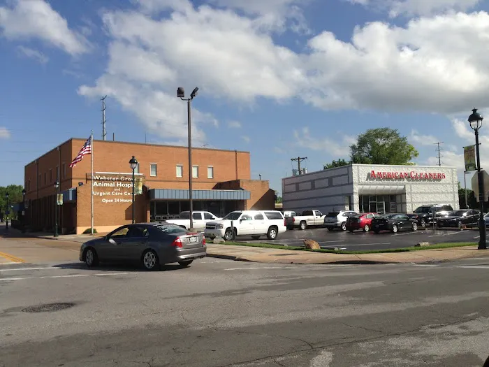 Webster Groves Animal Hospital and Urgent Center Picture 1