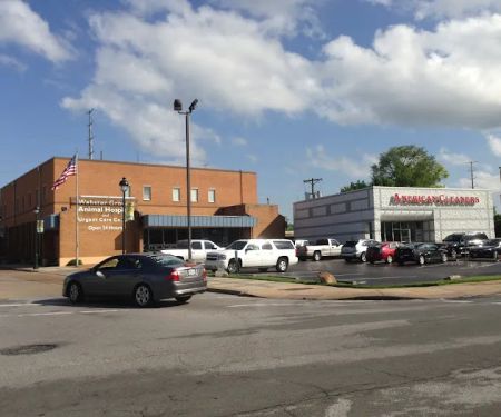 Webster Groves Animal Hospital and Urgent Center