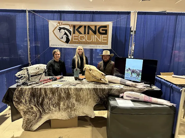 King Equine Veterinary Services Picture 6