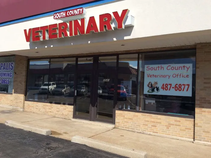 South County Veterinary Office Picture 1