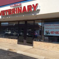 South County Veterinary Office ico