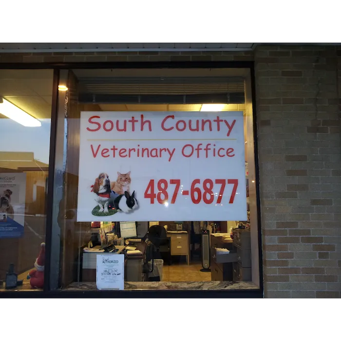 South County Veterinary Office Picture 10