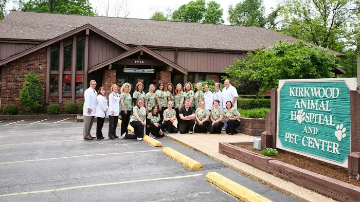 Kirkwood Animal Hospital: Bendick F W DVM Picture 1