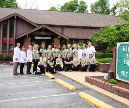 Kirkwood Animal Hospital: Bendick F W DVM