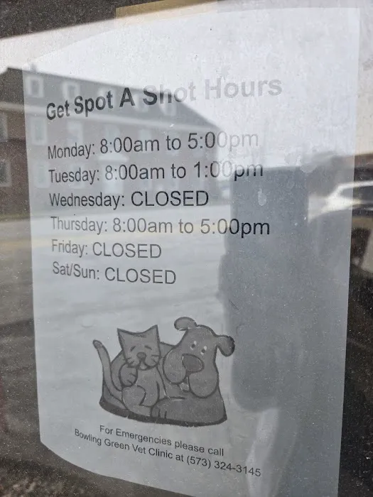 Get Spot A Shot Pet Clinic Picture 2