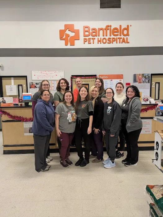 Banfield Pet Hospital Picture 1