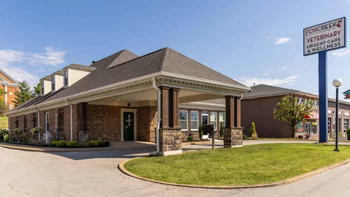 Fox Creek Veterinary Hospital at Manchester Avenue Picture 10
