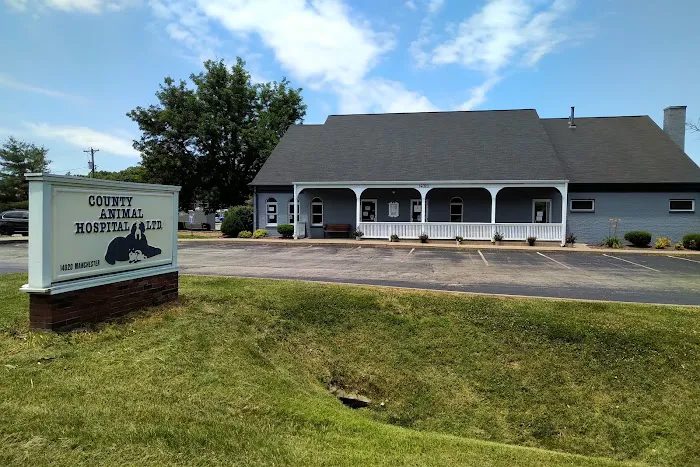 County Animal Hospital Picture 1