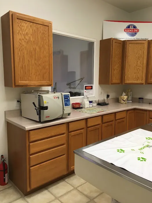 Clarksville Veterinary Clinic Picture 1