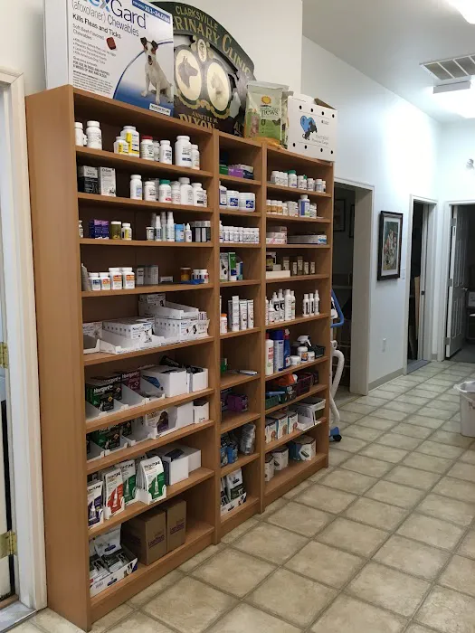 Clarksville Veterinary Clinic Picture 2