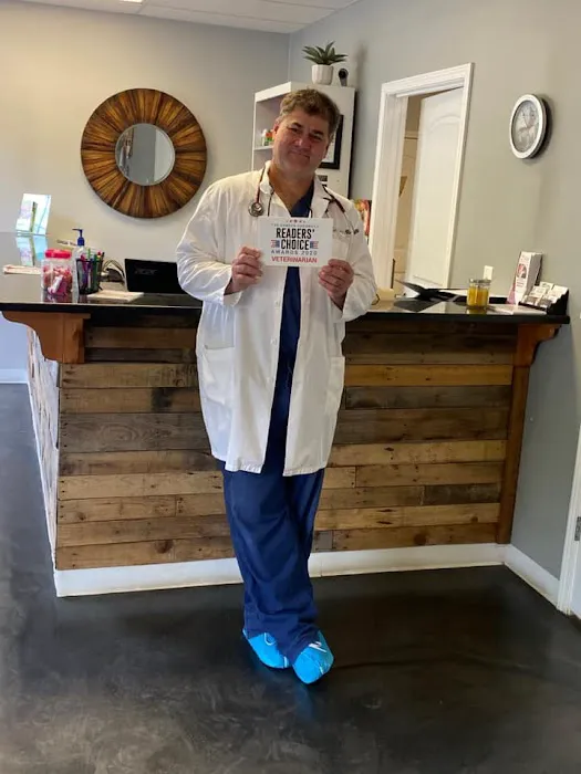 The Animal Doctor Picture 5