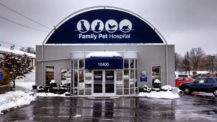 Family Pet Hospital Picture 1
