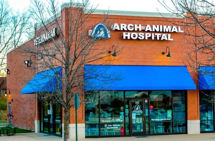 Arch Animal Hospital Picture 10