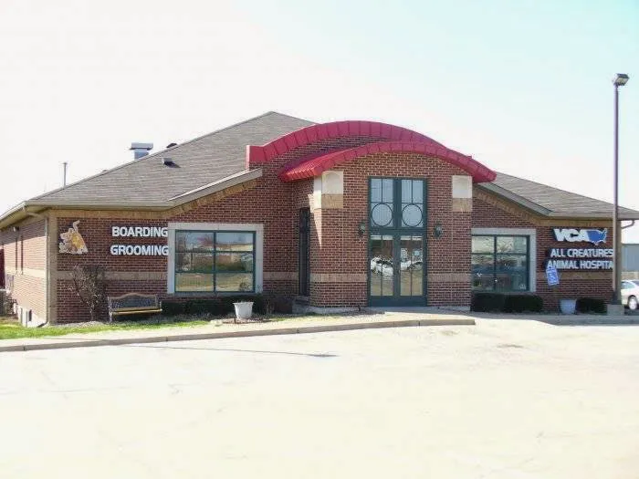 VCA All Creatures - Cloud Animal Hospital Picture 6