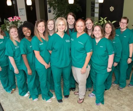 Back on Track Veterinary Hospital & Rehabilitation Center