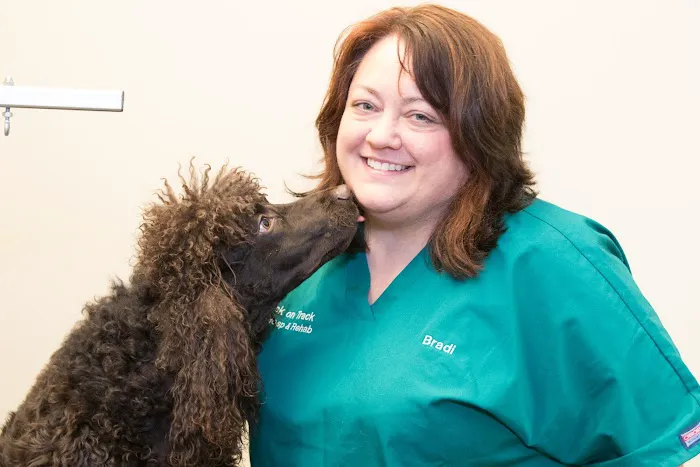 Back on Track Veterinary Hospital & Rehabilitation Center Picture 6