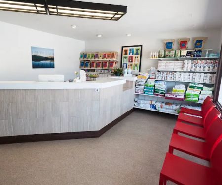 Cross Point Animal Hospital