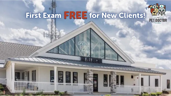 The Pet Doctor - O'Fallon Picture 1