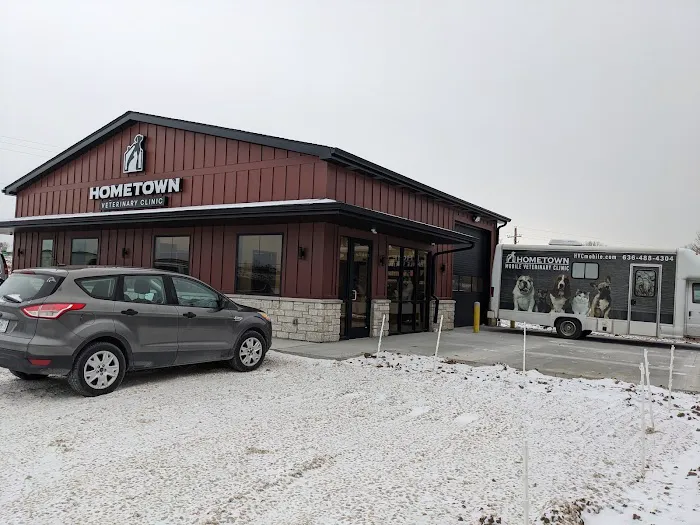 Hometown Veterinary Clinic Picture 9