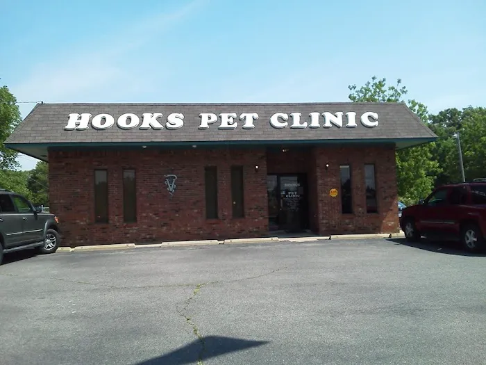 Hooks Pet Clinic Picture 7