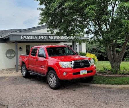 Family Pet at Morningside