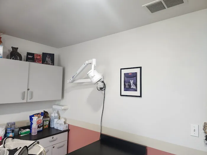 McNeill James DVM Picture 5