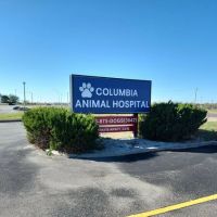 Columbia Animal Hospital ico