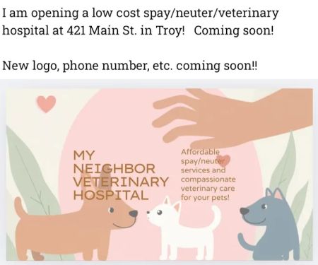 My Neighbor Veterinary Hospital