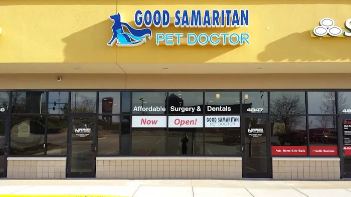 Good Samaritan Pet Doctor Picture 2