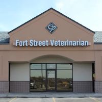 Fort Street Veterinarian ico