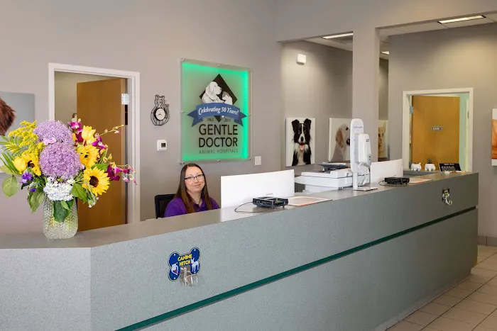 Gentle Doctor Animal Hospital Picture 3