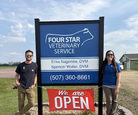 Four Star Veterinary Service