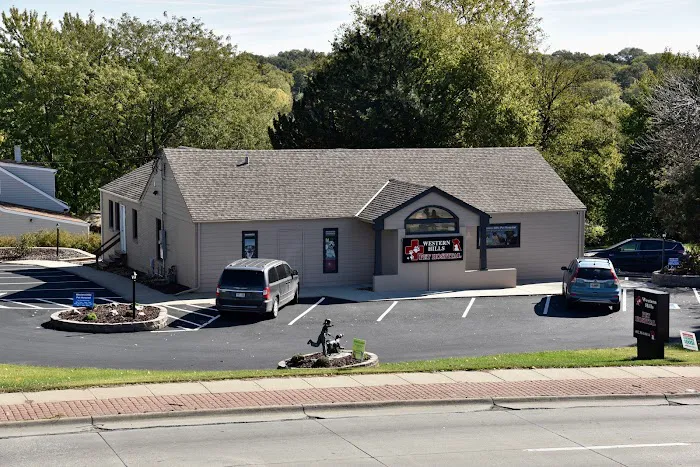 Western Hills Pet Hospital Picture 1