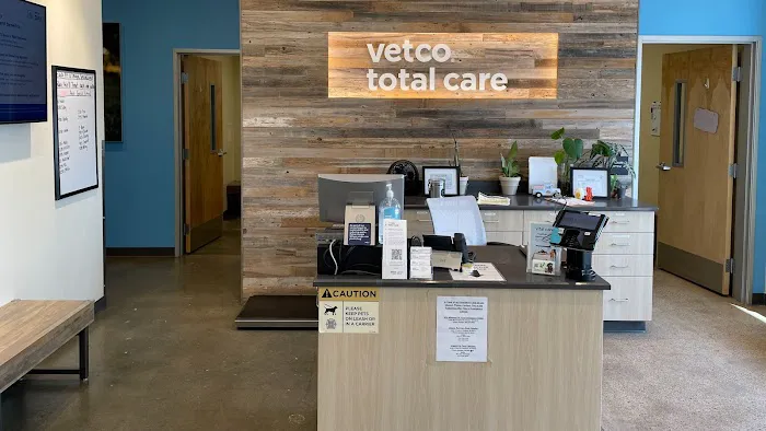 Vetco Total Care Animal Hospital Picture 9