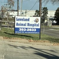 Loveland Animal Hospital ico