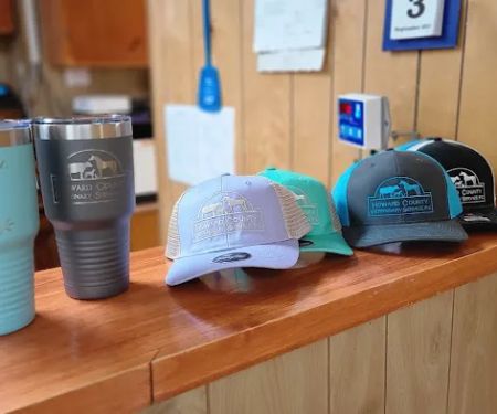 Howard County Veterinary Service, P.C.