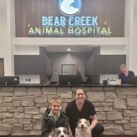 Bear Creek Animal Hospital ico